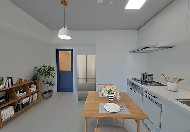 リビング/ダイニング