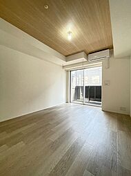 東京メトロ有楽町線 月島駅 徒歩1分の賃貸マンション 4階1Kのリビング/ダイニング