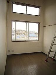 プラザベルヴュー 202 2階ワンルームのリビング/ダイニング