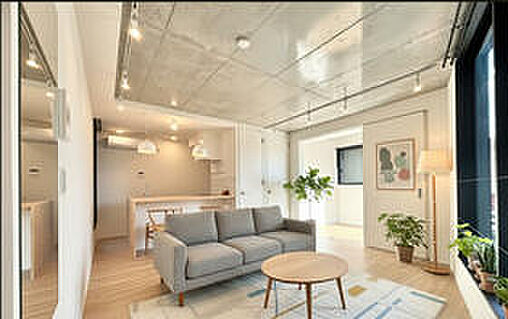 リビング/ダイニング