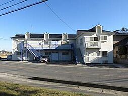 JR外房線 本納駅 徒歩13分の賃貸アパート