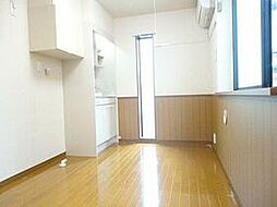 西武新宿線 沼袋駅 徒歩5分の賃貸アパート 1階ワンルームの室内