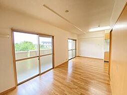 名鉄常滑線 蒲池駅 徒歩2分の賃貸マンション 1階2LDKの室内