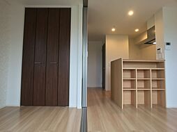 カサ・デ・プラセール 208 2階1LDKのリビング/ダイニング