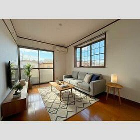 リビング/ダイニング