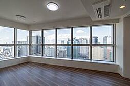 都営大江戸線 西新宿五丁目駅 徒歩7分の賃貸マンション 48階2LDKのリビング/ダイニング