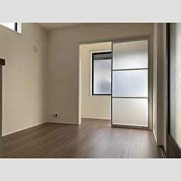 リーブルファイン新舞子II 101 1階1LDKのリビング/ダイニング