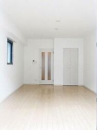 ルミナスビラ石橋 301 3階1Kのリビング/ダイニング