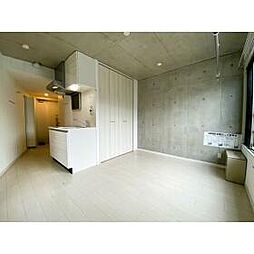 Ｌｕｄｅｎｓ戸越公園II 403 4階ワンルームのリビング/ダイニング