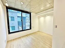 京急本線 雑色駅 徒歩10分の賃貸マンション 1階1Kの室内