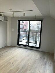 アルトゥーラ大崎 501 4階ワンルームのリビング/ダイニング