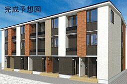 JR東海道本線 大高駅 徒歩17分の賃貸アパート