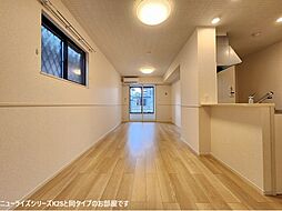 JR東海道本線 大高駅 徒歩13分の賃貸アパート 1階1LDKのリビング/ダイニング