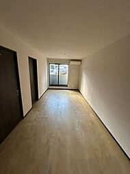 JR武蔵野線 新三郷駅 バス25分 吉川警察署入口下車 徒歩3分の賃貸アパート 1階2LDKのリビング/ダイニング