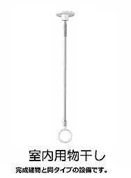 ヴィラ　グレイスＣ 301 3階2LDKのリビング/ダイニング