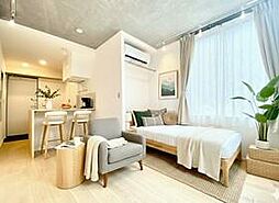 JR東海道本線 川崎駅 徒歩5分の賃貸マンション 2階1Kのリビング/ダイニング