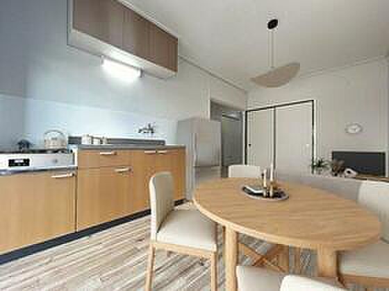 リビング/ダイニング