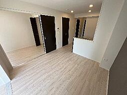 JR東北本線 小山駅 徒歩33分の賃貸アパート 1階1LDKのリビング/ダイニング