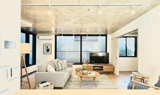 リビング/ダイニング