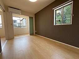 四日市あすなろう 赤堀駅 徒歩5分の賃貸アパート 2階1LDKのリビング/ダイニング