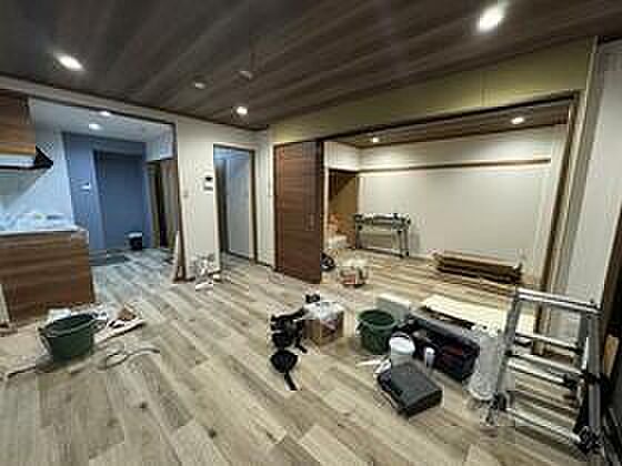 リビング/ダイニング