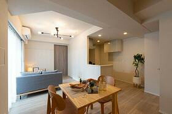 リビング/ダイニング