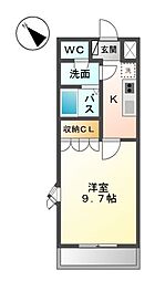 三岐鉄道北勢線 東員駅 徒歩20分の賃貸アパート