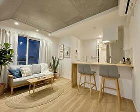 リビング/ダイニング