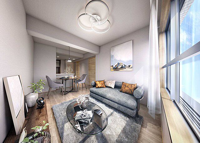 リビング/ダイニング