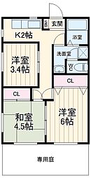 吉祥寺駅 8.5万円