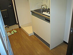 ラフォーレ吉祥寺 205 2階1Kのリビング/ダイニング