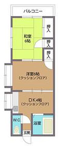 ホームズ 西武新宿線 花小金井駅 徒歩6分 2k 賃料6 3万円 2階 36 賃貸アパート住宅情報