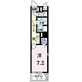 ウイング横須賀4階7.9万円