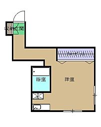 ホームズ Jr中央線 阿佐ケ谷駅 徒歩12分 ワンルーム 賃料6 4万円 1階 25 賃貸アパート住宅情報