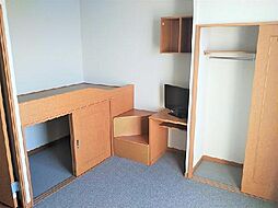 レオパレス南花園Ｊ1 3階1Kのリビング/ダイニング