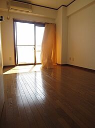 ベルヴィル 502 5階2DKのリビング/ダイニング