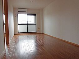 関東鉄道常総線 小絹駅 徒歩29分の賃貸マンション 2階2LDKのリビング/ダイニング