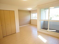 アステール 2階1LDKのリビング/ダイニング