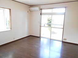 レオハイツ 1階1Kのリビング/ダイニング