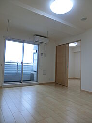 グランドルチェ　白山 202 2階1LDKのリビング/ダイニング