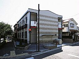 西武多摩川線 是政駅 徒歩17分