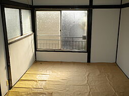 遠藤荘 201 2階1Kのリビング/ダイニング