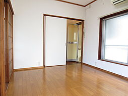 ガーデンハイツＣ 201 2階1Kのリビング/ダイニング