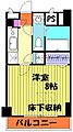 アルファコート蕨11階7.5万円