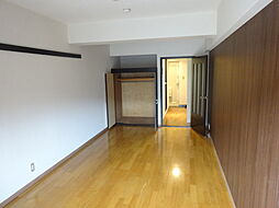 阪急嵐山線 嵐山駅 徒歩3分の賃貸マンション 1階1Kのリビング/ダイニング