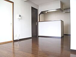 ヴァン・シ・ドール 301 3階3LDKのリビング/ダイニング