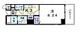 エスト堀川5階6.3万円