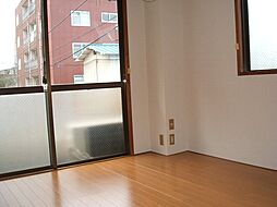 京王線 国領駅 徒歩3分の賃貸マンション 2階1Kのリビング/ダイニング