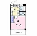 サニーコート月島1階3.6万円