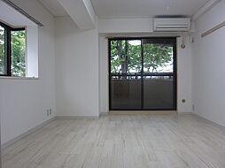 京王線 調布駅 徒歩10分の賃貸マンション 4階ワンルームのリビング/ダイニング